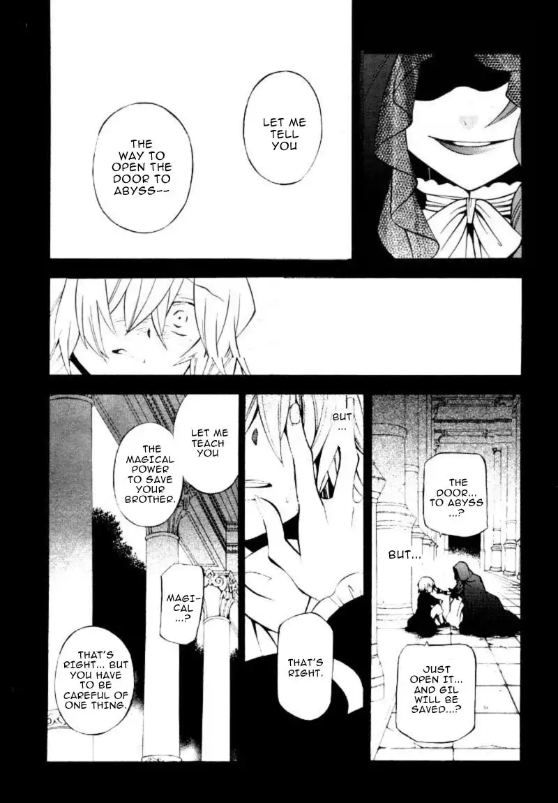 Pandora Hearts Chapter 39 16